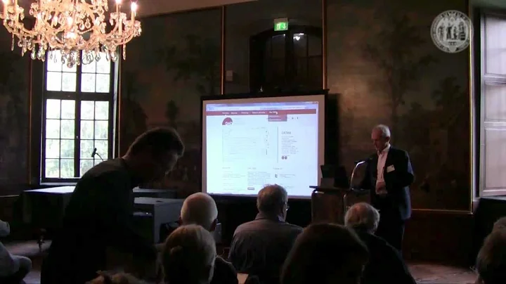 Jan Christoph Meister: event note