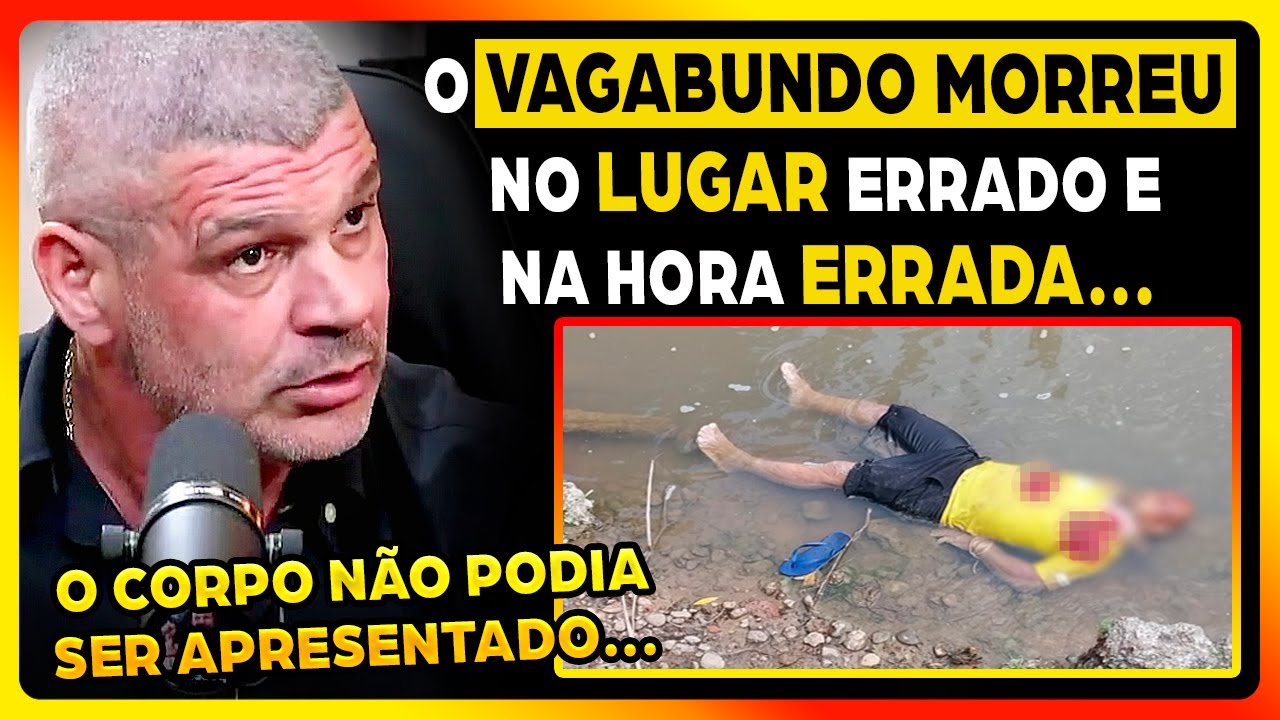 SUB DO BOPE DESABAFA E REVELA A GU3RR4 DA CARNE...