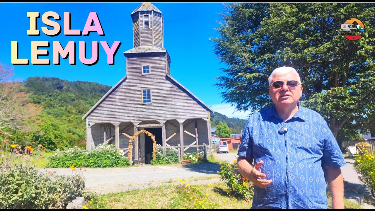 ЛЕМУИ - ОСТРОВ ЧУДЕС И ОЧАРОВАНИЯ