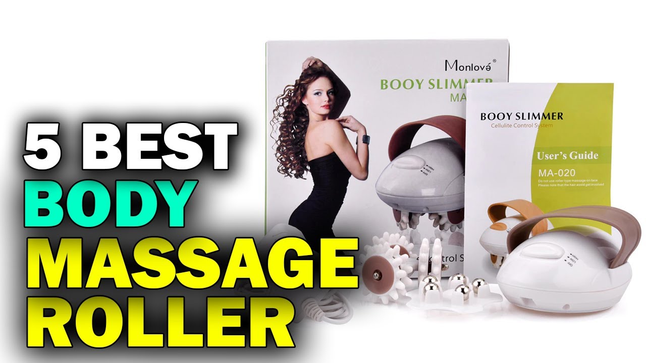 Best Body Massage Roller in 2020 | Top 5 Best Body Roller Massager
