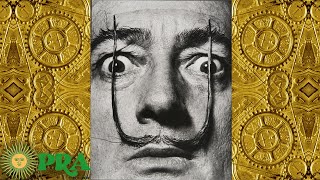 The Mysterious Book that Dalí Left Behind