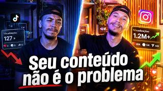 Seu conteudo nao é ruim só esta no lugar errado