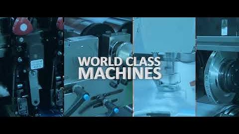 Line O Matic - Corporate Video