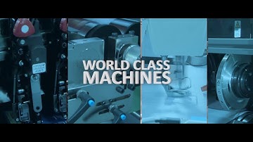 Line O Matic - Corporate Video