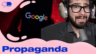 La Propaganda di Google Gemini (e non solo)