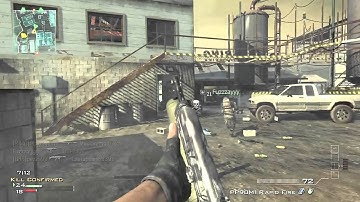 Mw3 | 35-3 | Carbon Kill Confirmed - UMP45