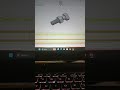 NUT BOLT ANIMATION | SOLIDWORKS 2025 |  #solidworksassembly #2025 #automobile #cad #automobile