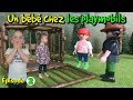 Un bb humain chez les playmobil  la capture  saison 1 pisode 2 film playmobil en franais