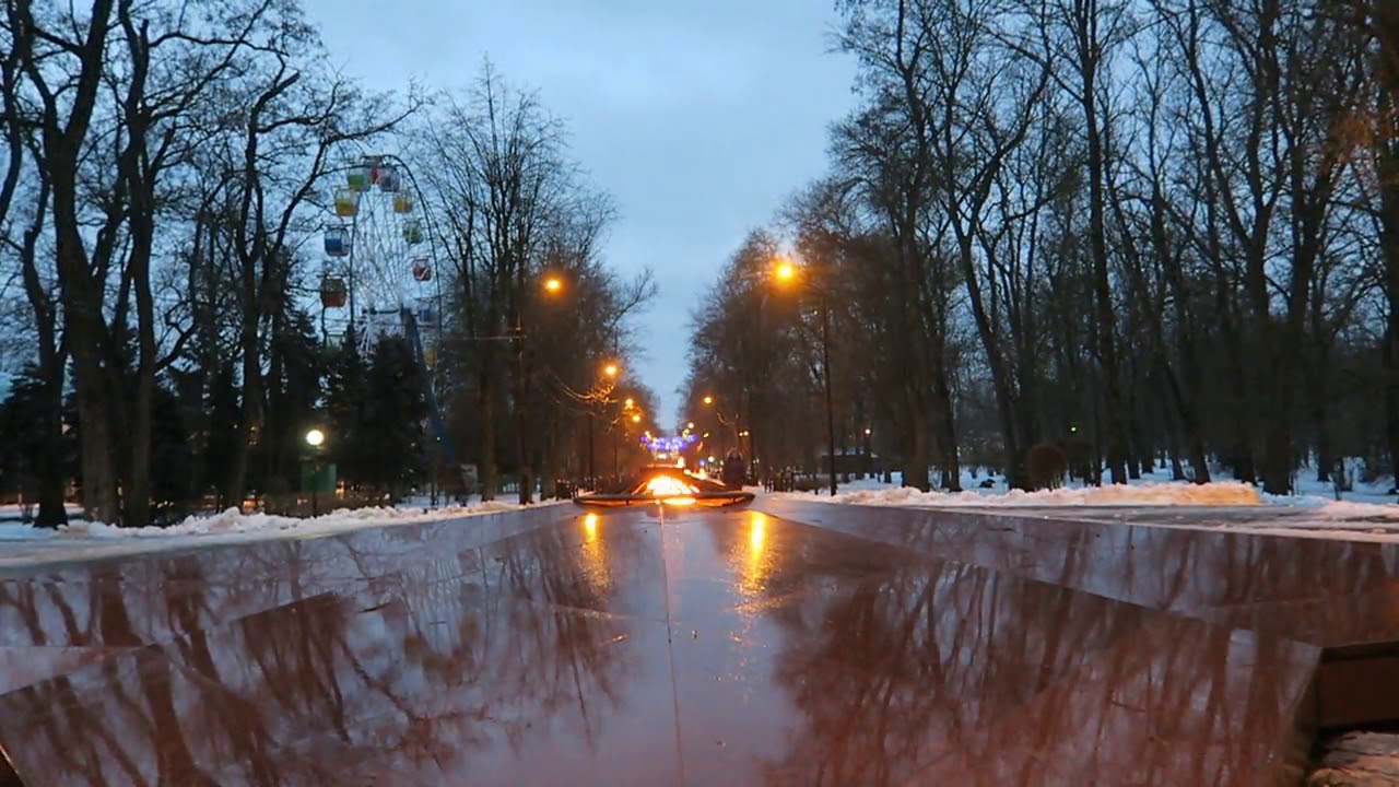 Таганрог Зимой Фото