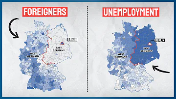 How Germany Is Still Divided Today