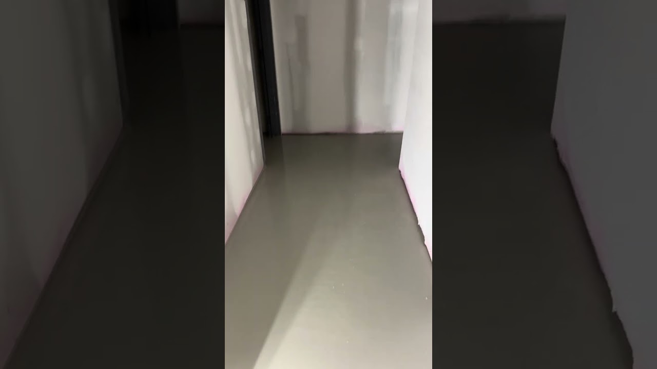 Concrete Baking