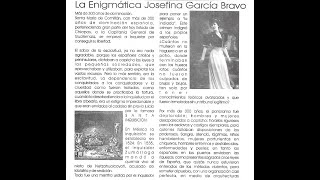 2021 Josefina García Bravo biografía 28ago21 bicentenario independencia 1de4 la enigmática y familia