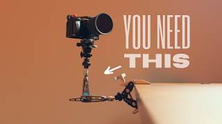 Must-Have Camera Accessory of 2026 | DFDigitalFoto Iron 311QD Dampening Magic Arm & Heipi C100