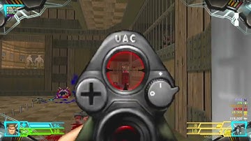 The Evil Reborn: Resurrected - Doom 2 Project Brutality 3 with Glory Kills Raviks Badass Sounds