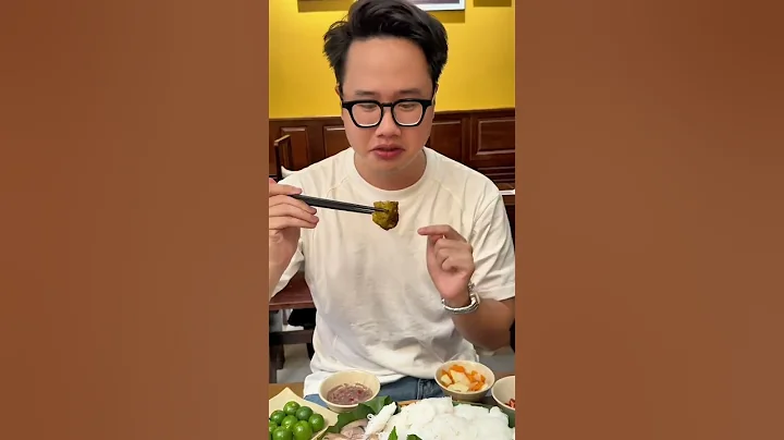 Quán bún đậu mắm tôm cực ngon và đông khách #hanoiangi22#food#shorts