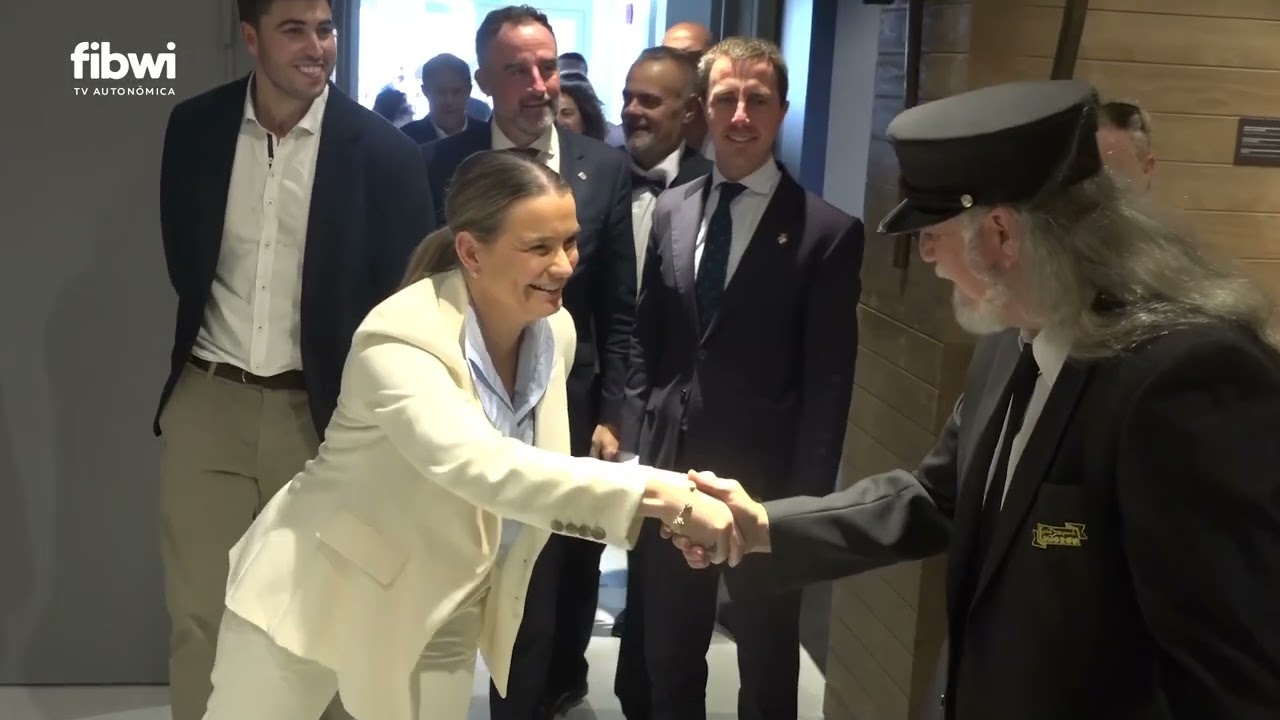 El Museo del Ferrocarril de Mallorca abre sus puertas en Son Carrió tras su inauguración oficial