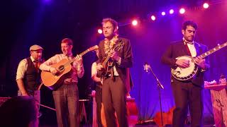 Familiarity - Punch Brothers - Philadelphia - 8/23/18