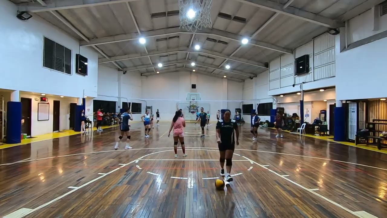 Makati vs CBD | Game 06 | AVC 2026 Fun Games | Sesh 02 | Finman | Side A