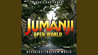 Jumanji: Open World - The Final Countdown (Official Trailer Music)