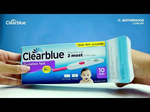 How To Use An Ovulation Test Kit? | Clearblue Digital Ovulation Test