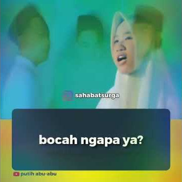 (Wali)_bocah ngapa yah.cover putih abu abu