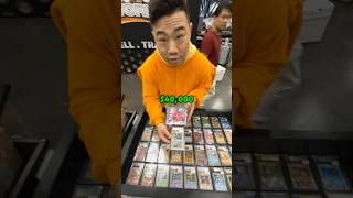 $40,000 Charizard Gold Star Booster Box of Pokemon Cards