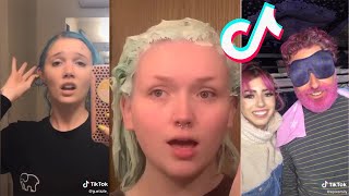 Tik Tok Hair Transfermation Fails & Wins, Tiktok Compilation 2020