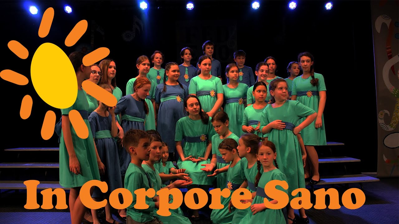 Hor DKCB - In Corpore Sano