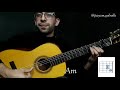 To Bezar Boro Mano Amir Tataloo Guitar Tutorial اموزش گیتار تو بذار برو منو تتلو To Bezar Boro Mano Amir Tataloo Guitar Tutorial اموزش گیتار تو بذار برو منو تتلو