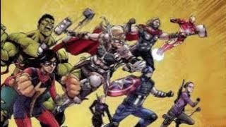 Marvels Avengers - прохождение 6ч