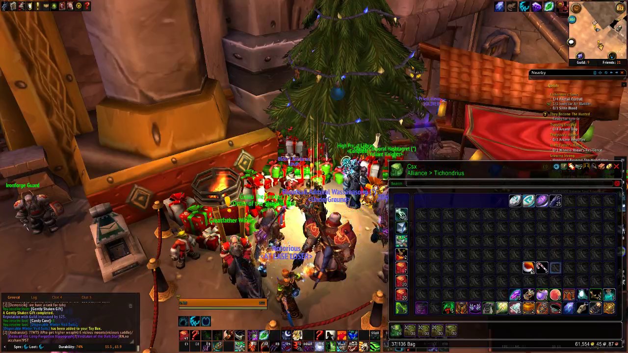 Overwatch Gameplay w/ Grabbys