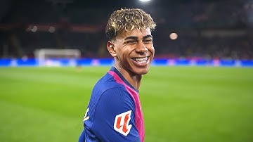 Lamine Yamal 2025 👑 Ballon D