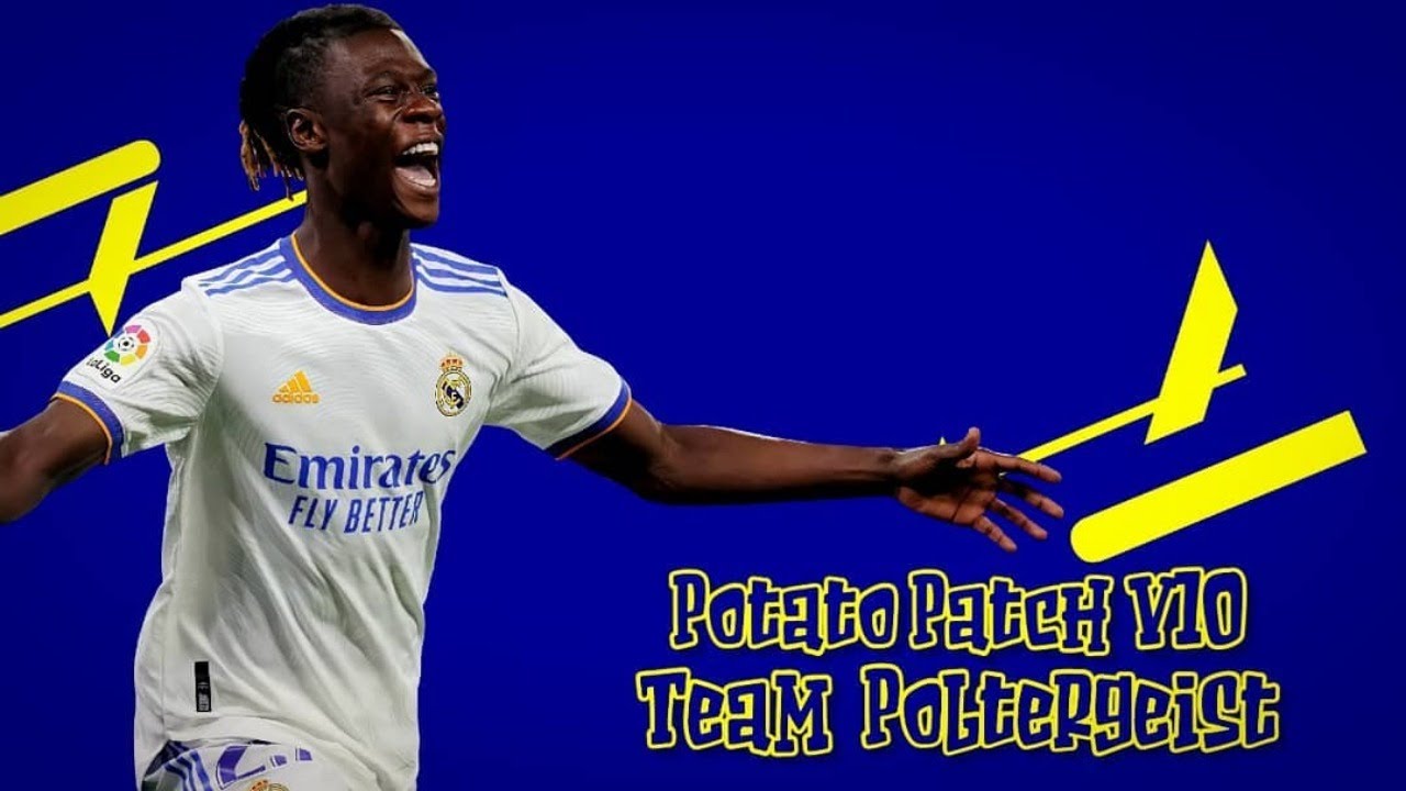 NUEVO POTATO PATCH V10 SALE ANTES O DESPUES DE AÑO NUEVO NUEVAS
