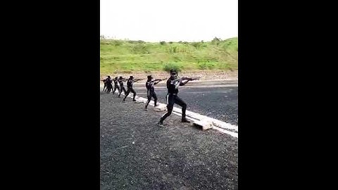 ISCO abasekirite barikwiga kurasa