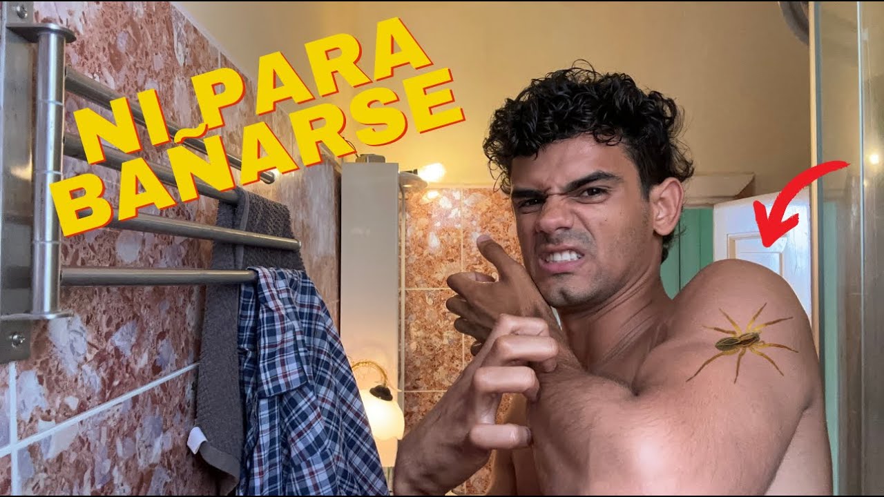 La crisis EXTREMA de Cuba (no había ni para bañarse)