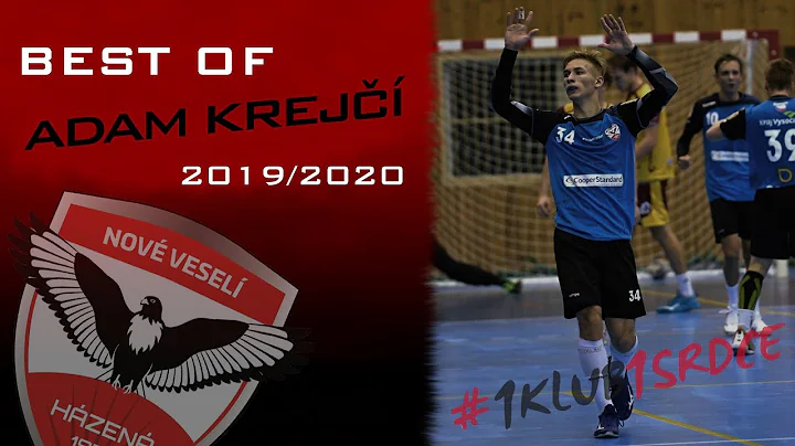 BEST OF ADAM KREJ 2019/2020
