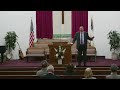 Sunday AM "Righteousness in Christ " Pastor Tim Philip 3:4-9 3/15/26