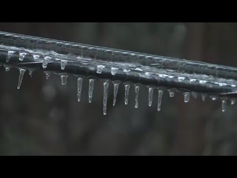 Ways to prepare for the winter weather now in Atlanta - YouTube