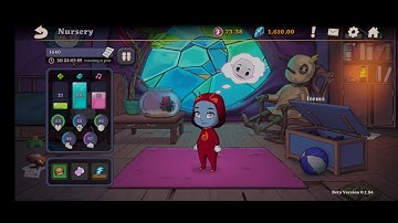 Devikins (beta) - Nursery