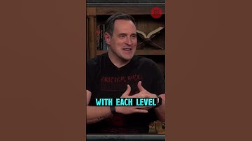 Thumbnail of Matt Mercer REFUSED To Let Chetney Die? #criticalrole #mattmercer