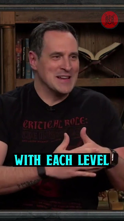 Matt Mercer REFUSED To Let Chetney Die? #criticalrole #mattmercer