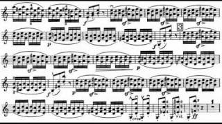 Vignette de la vidéo "Chloë Hanslip plays Bazzini - La Ronde des Lutins, Op. 25 (Dance of the Goblins)"