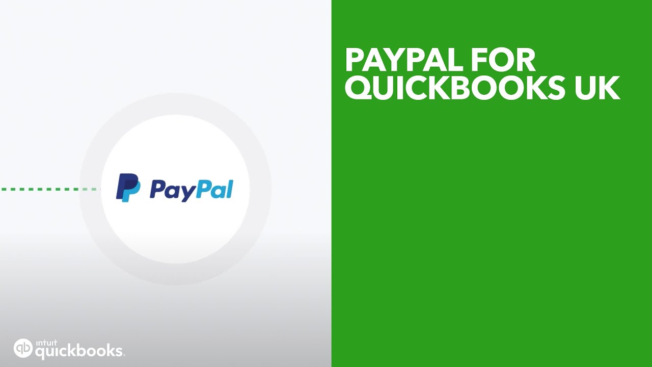 paypal for quickbooks youtube