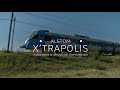 X’Trapolis range: Flexible and modular suburban trains