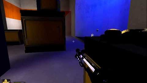 Unreal Tournament 4 - de`pain - Wall-Sliding + Forward Dodge - Deck