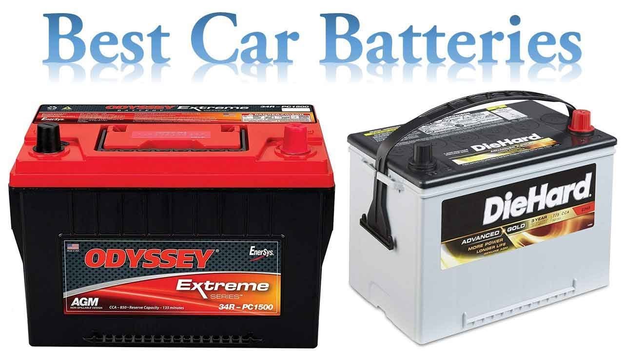 Best battery. Jerry Batteries cars.