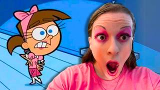 Trans Woman REACTS to Fairly Oddparents