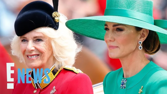 Queen Camilla Shares Update On Kate Middleton After Cancer Diagnosis