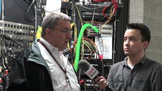 Behind-the-scenes tour of ESPN's Monday Night Football production