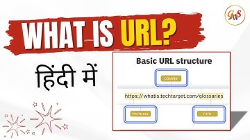 What is URL? | URL क्या है? | URL in Hindi | Parts of URL
